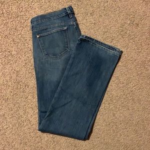 Old Navy long blue jeans